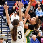 article image - Darnell puts up a shot